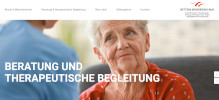 Website Bettina Wendering-Ruh | Therapeutin und Heilpraktiker für Psychotherapie.